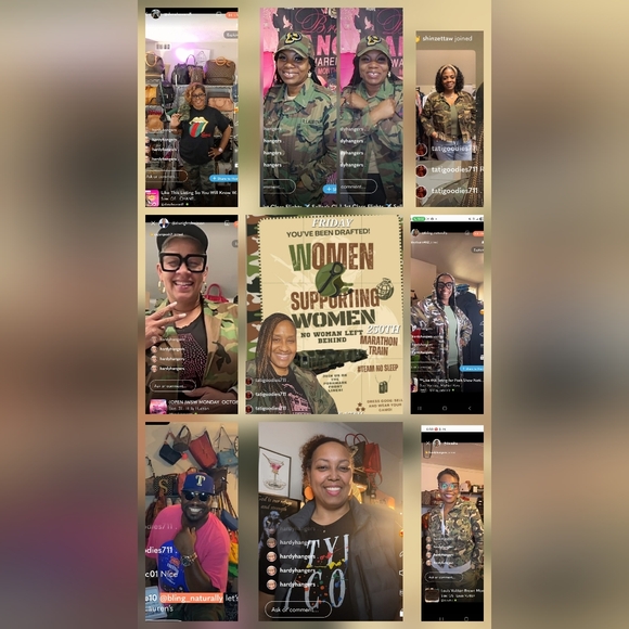 (Open )WSW MONDAY Nov 10th MARATHON TRAIN 🚂🎀💪🏽🎀💪🏽🎀 - Picture 3 of 15